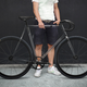 Illustration for article titled Nobody Would See You Coming on This Beautiful Transparent Bike